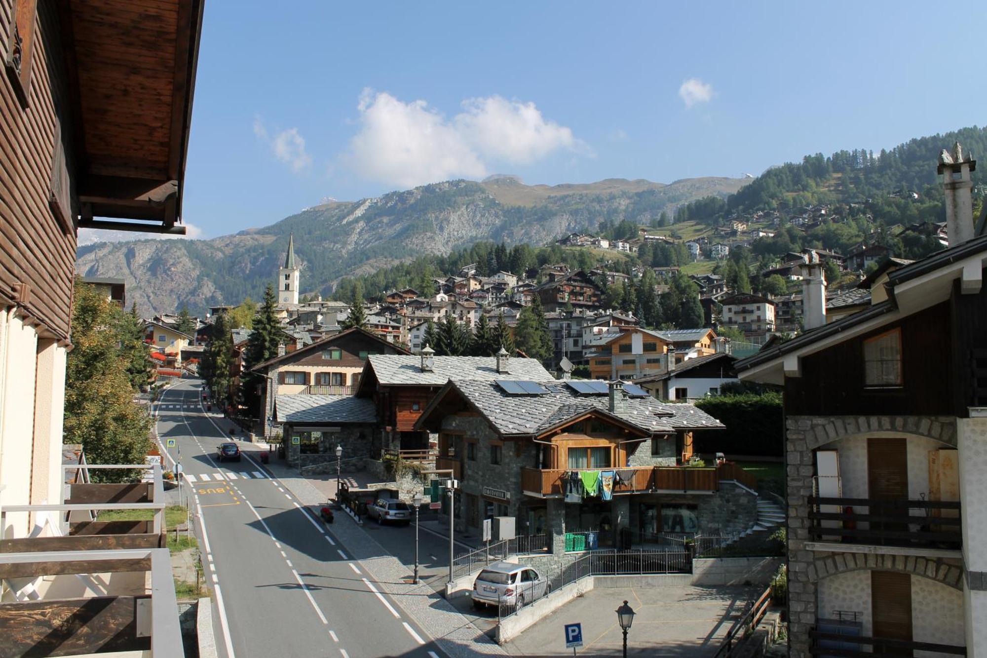 Punta Margherita Valtournenche Exterior photo