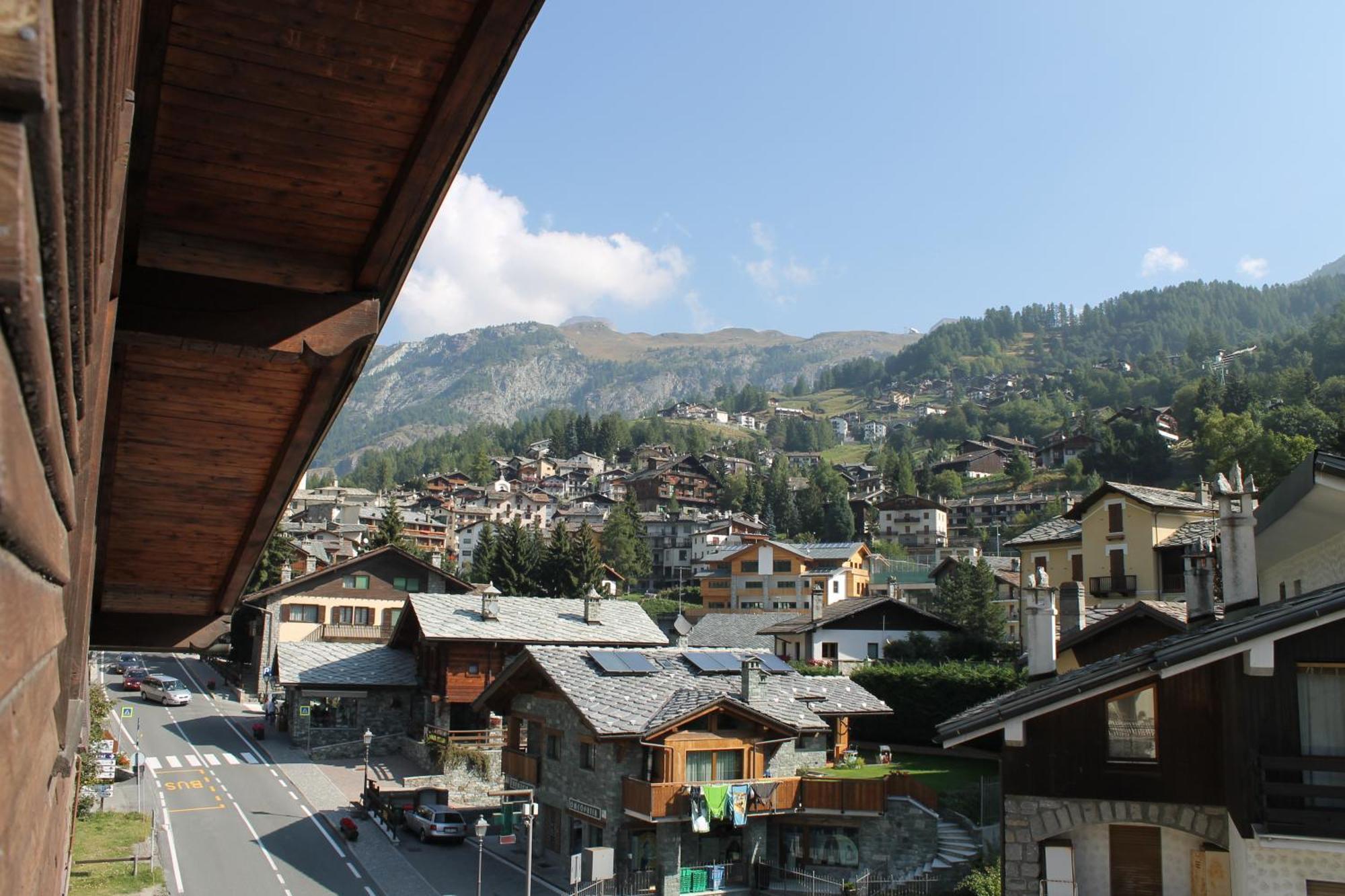 Punta Margherita Valtournenche Exterior photo