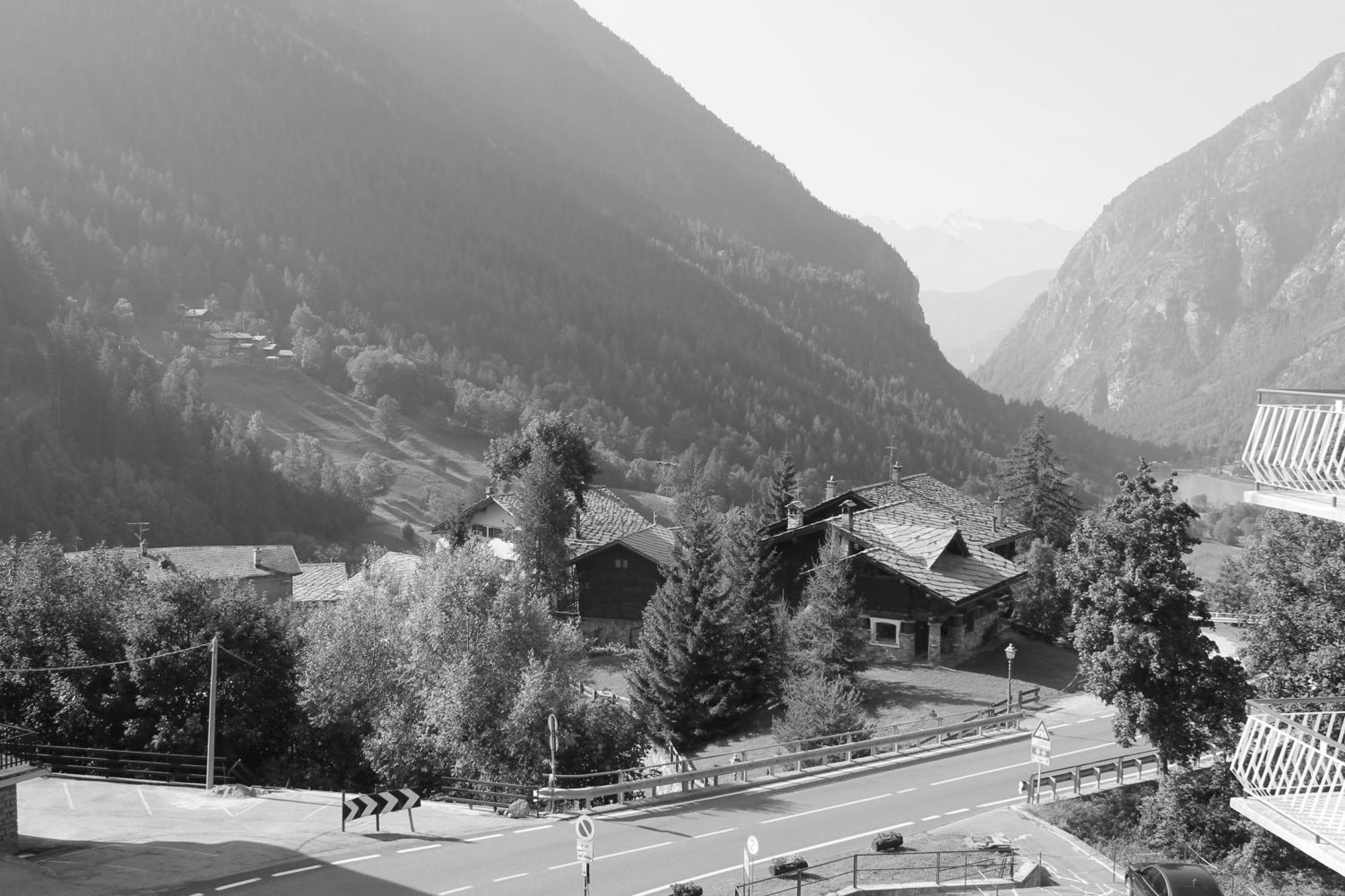Punta Margherita Valtournenche Exterior photo