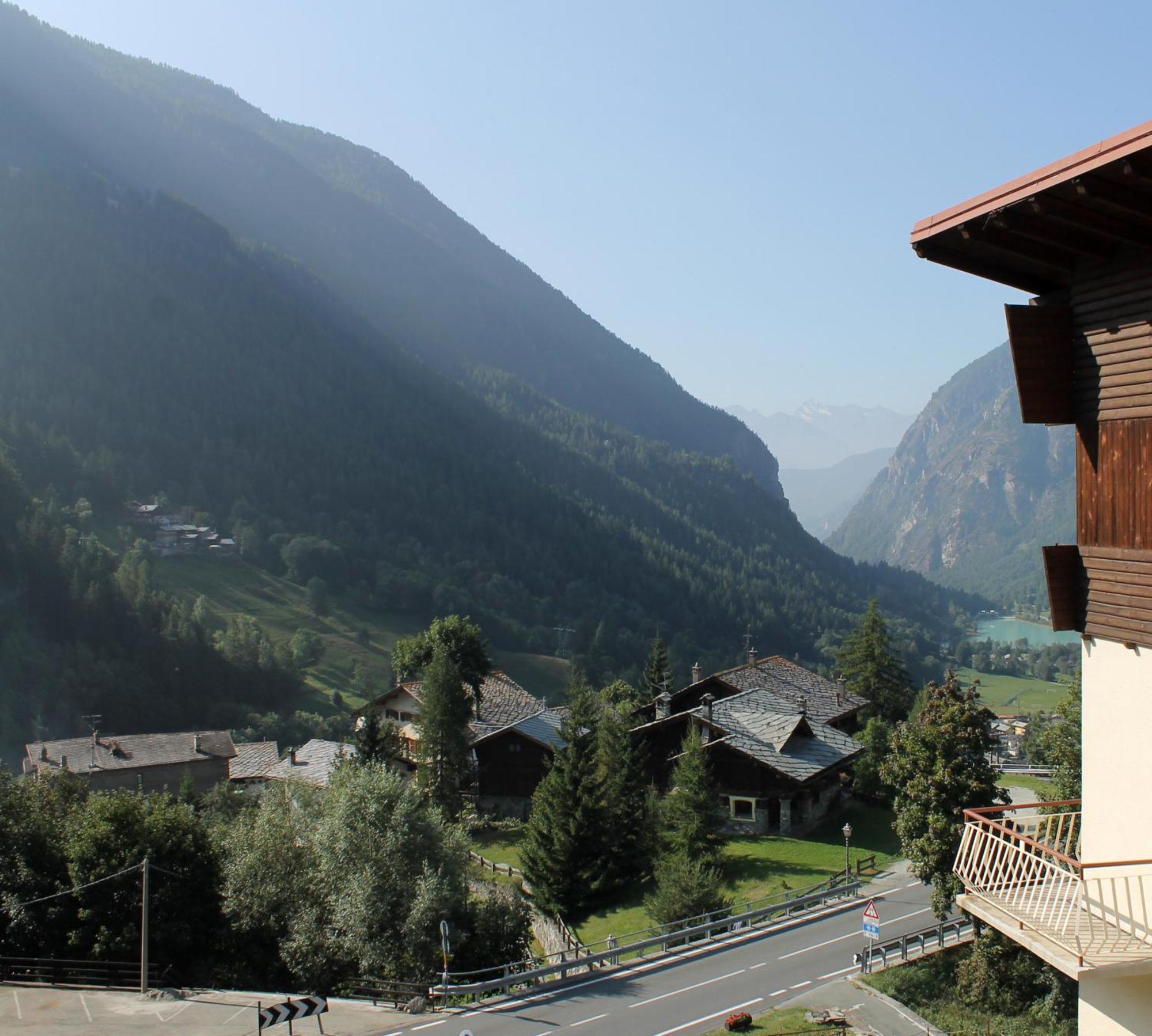 Punta Margherita Valtournenche Exterior photo