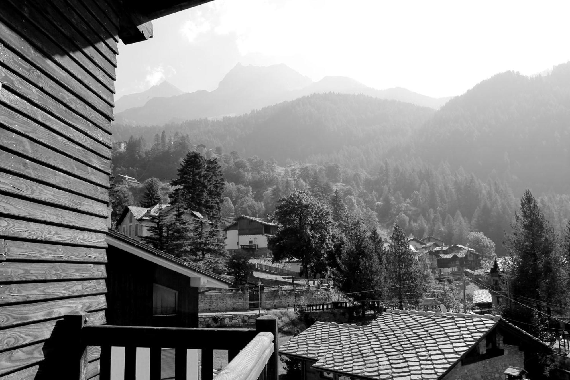 Punta Margherita Valtournenche Exterior photo