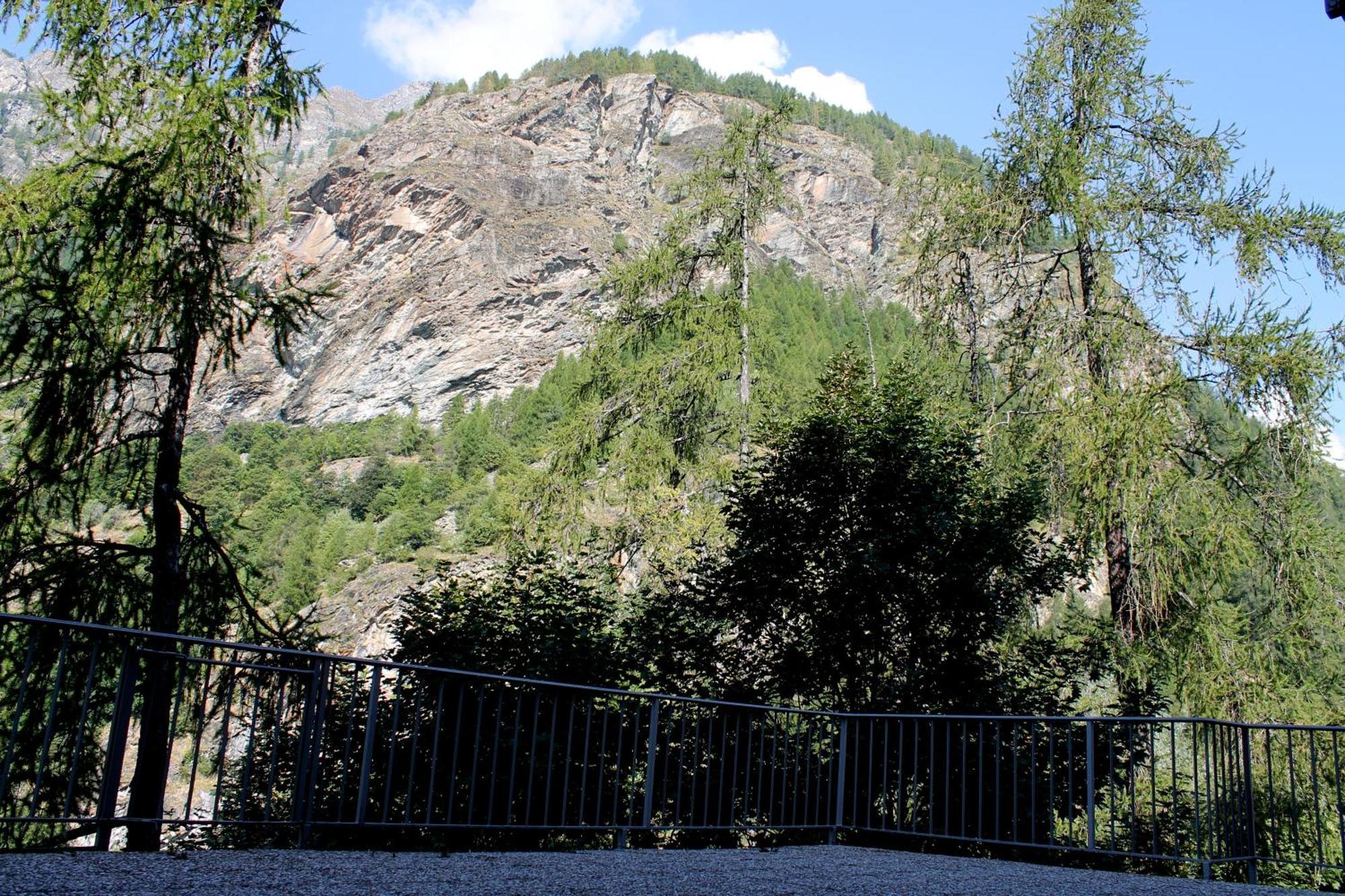 Punta Margherita Valtournenche Exterior photo