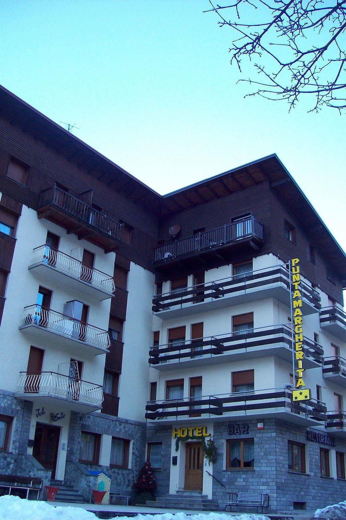 Punta Margherita Valtournenche Exterior photo
