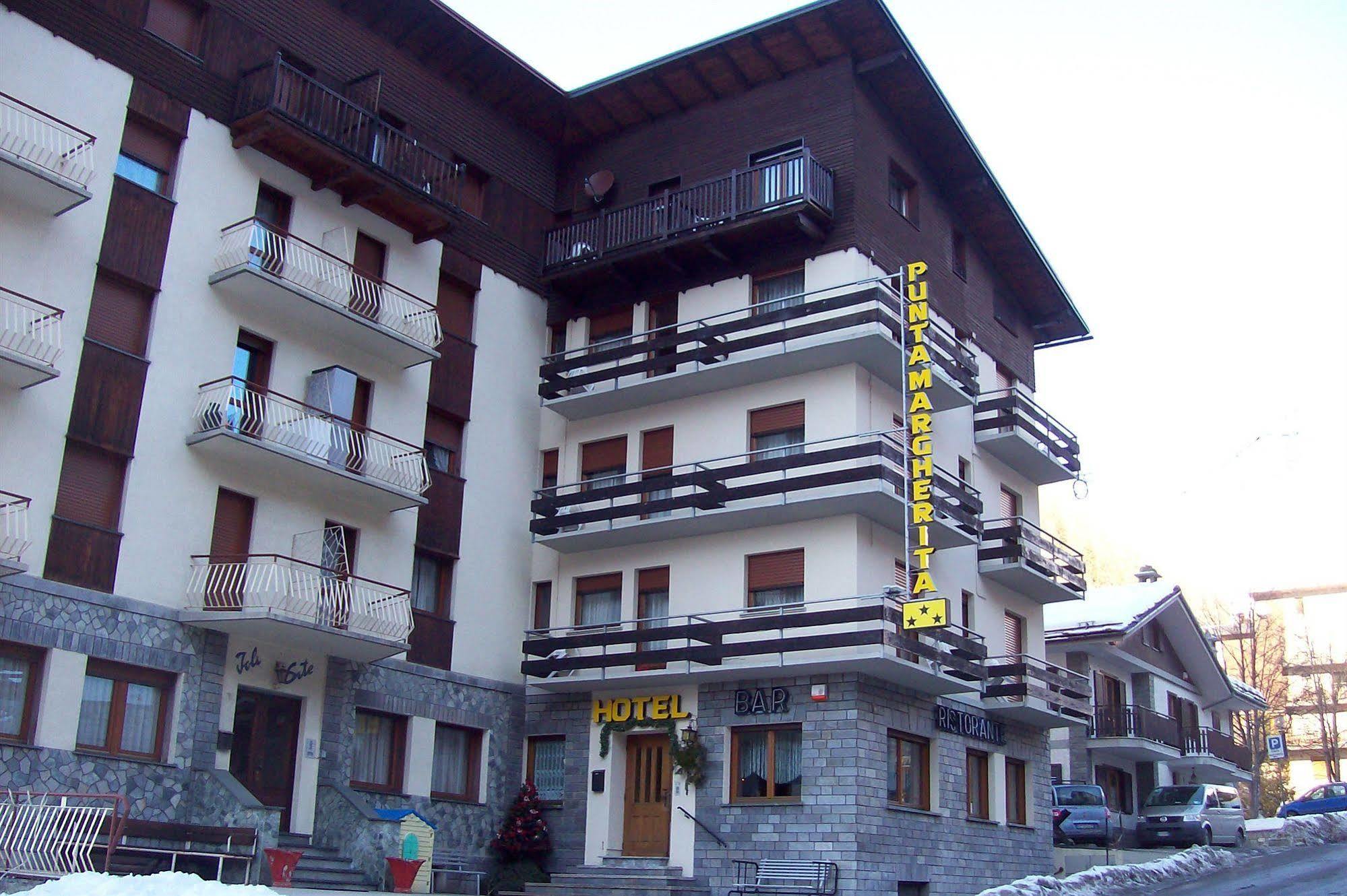Punta Margherita Valtournenche Exterior photo