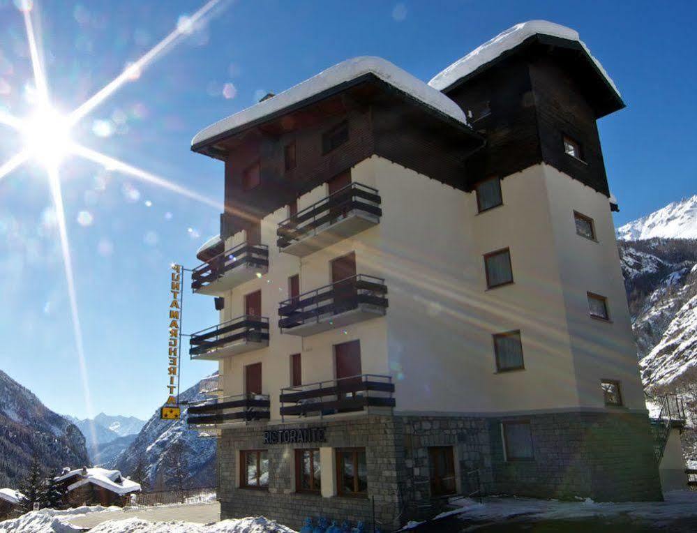 Punta Margherita Valtournenche Exterior photo